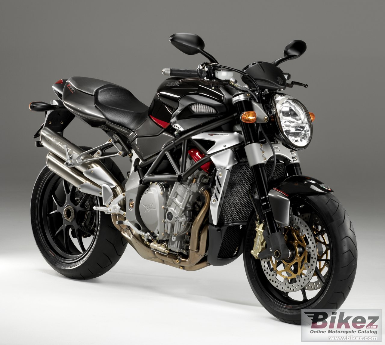 Big MV Agusta brutale 910r picture and wallpaper from Bikez.com
